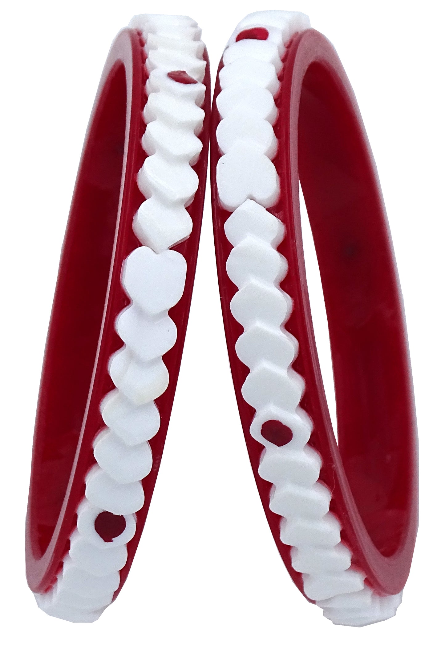 Centorganic one pair of Fashion Original Sakha Pola for Women. (Design code: SPPAS02)