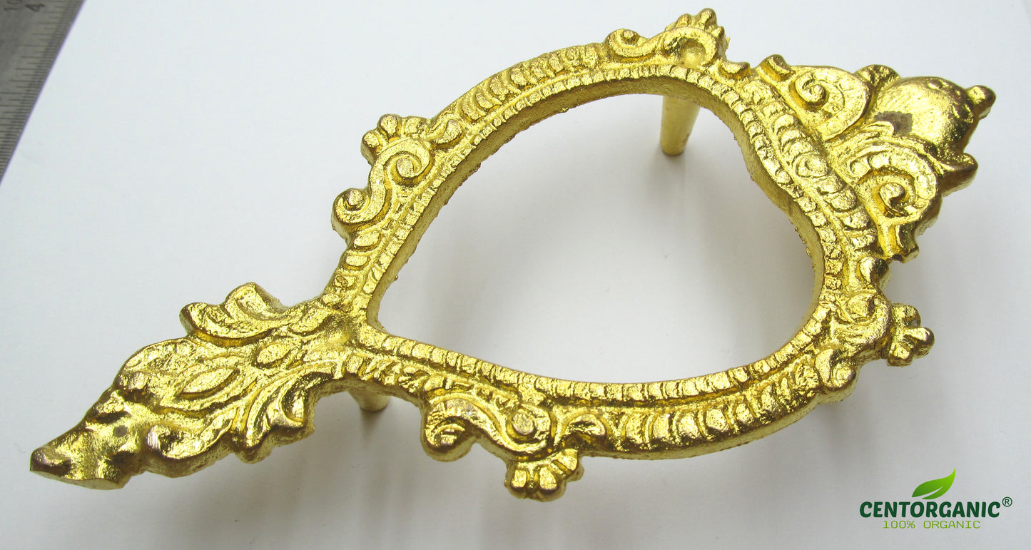 Centorganic Pure Brass Shankh Stand (For 5 to 6 inch shankh)