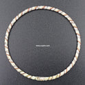 Traditional Bengali 3 Metal Noa Bangles for Women (Pack Of 1)
