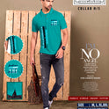 Men's 100% Cotton Collar T shirts | Half Sleeves | Regular Fit | Premium Quality