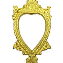 Centorganic Pure Brass Shankh Stand (For 6 to 7 inch shankh)