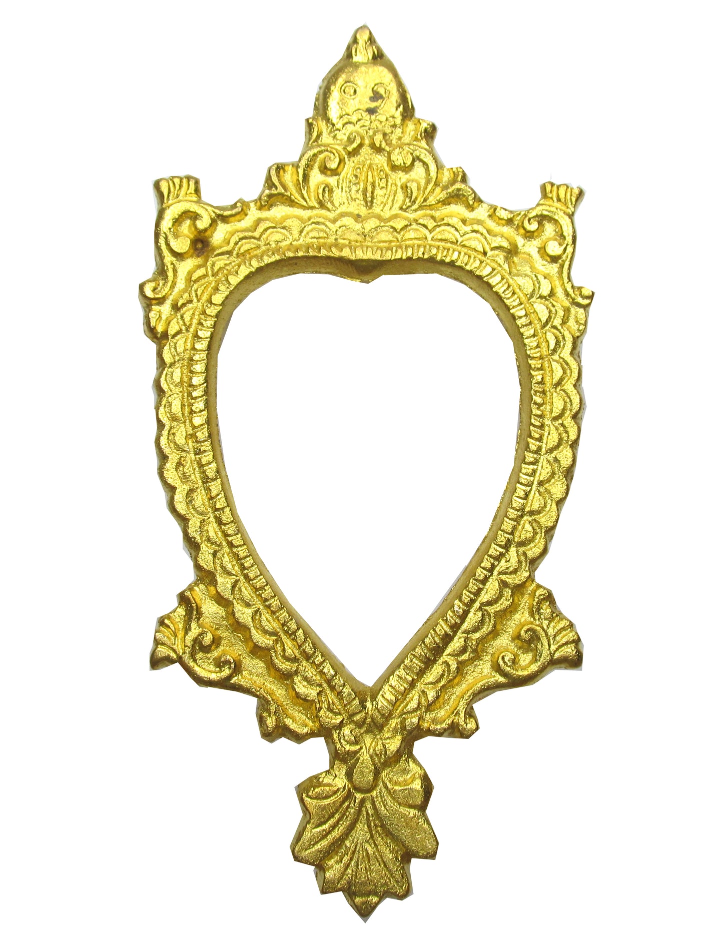 Centorganic Pure Brass Shankh Stand (For 6 to 7 inch shankh)