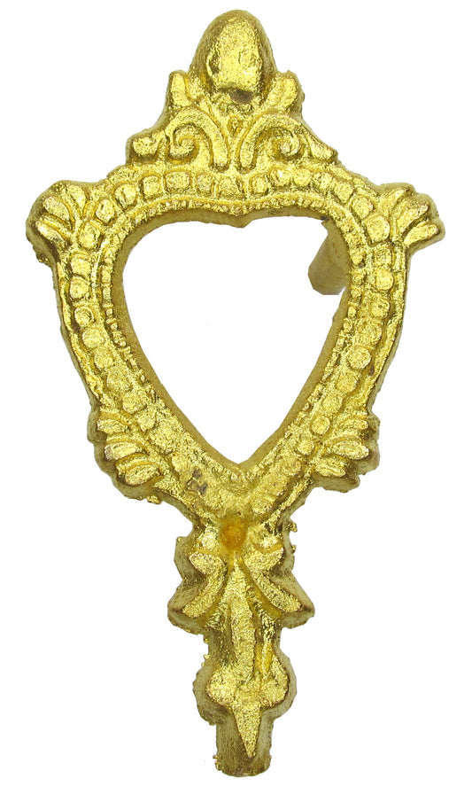 Centorganic Pure Brass Shankh Stand (For 3 to 3.5 inch shankh)