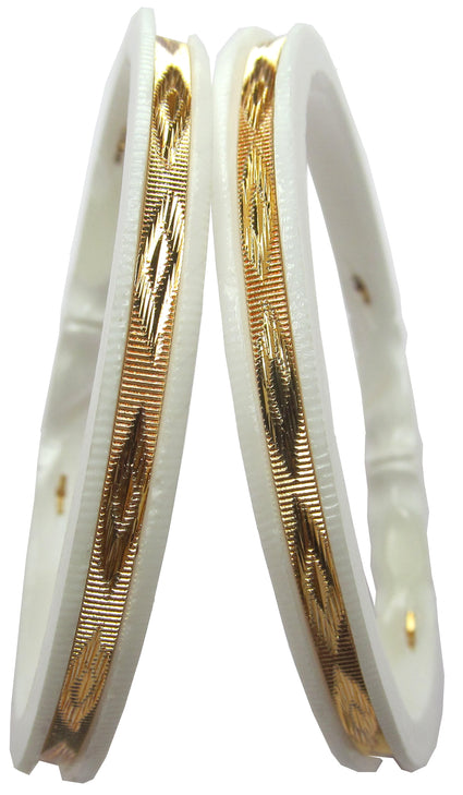 Gold Plated Sakha Bangle